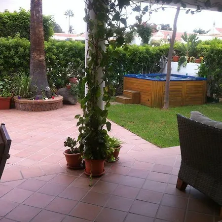 Tropisol Сasa de vacaciones Maspalomas (Gran Canaria)